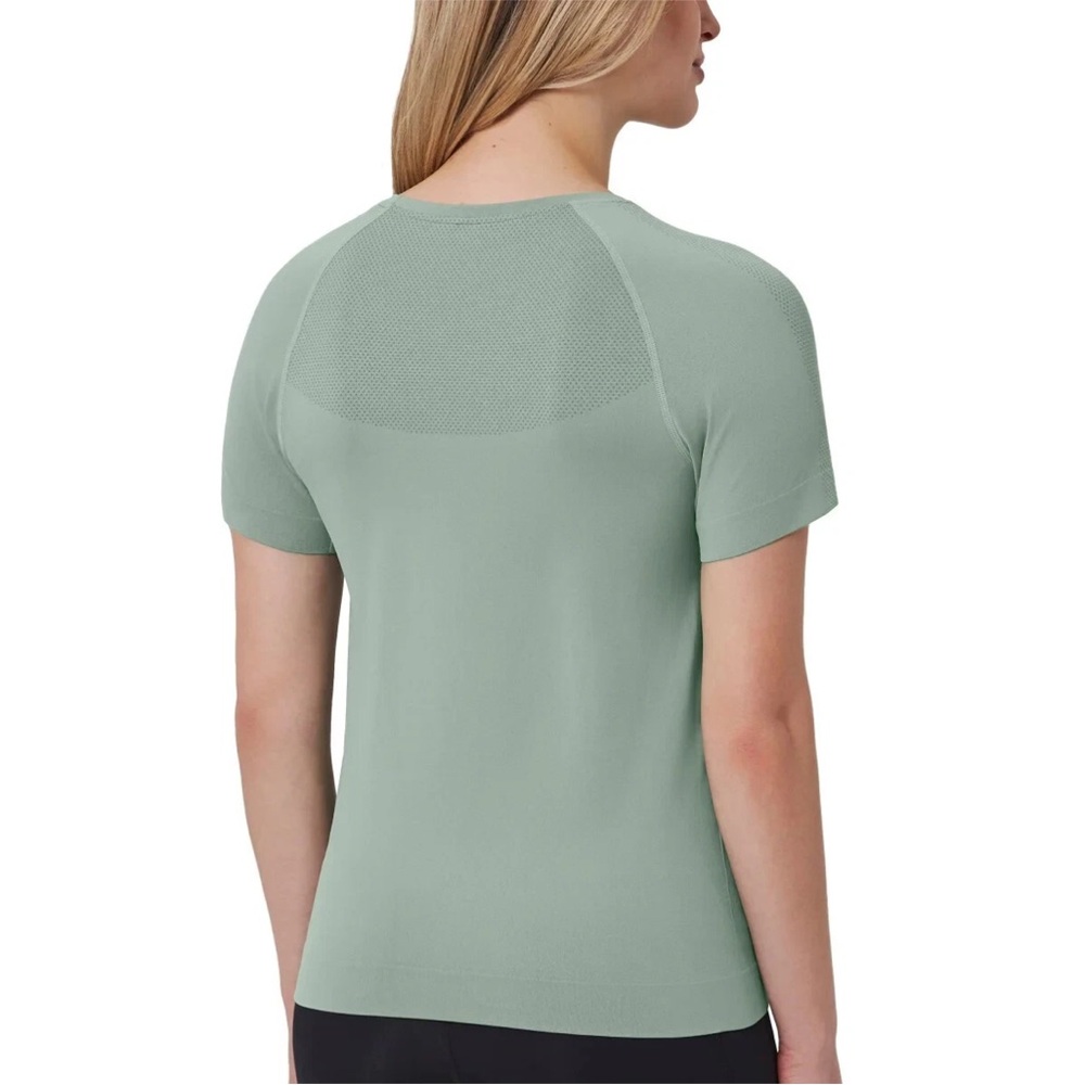 Mondetta Green Fitted Short Sleeve T-Shirt - Picture 3 of 4